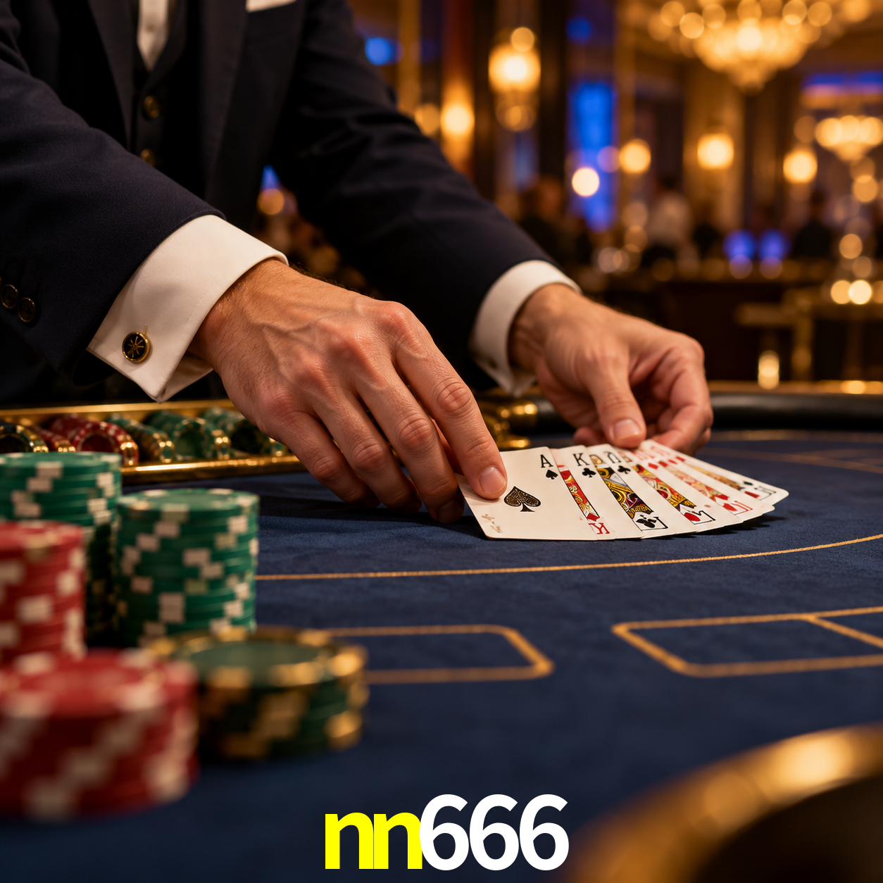 Explorando a Categoria de Eventos em Apostas na nn666