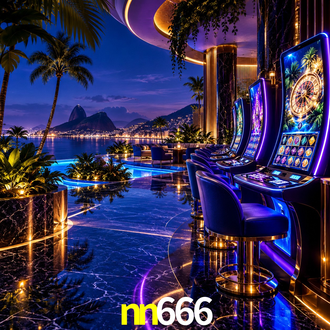 Account Benefits nn666
