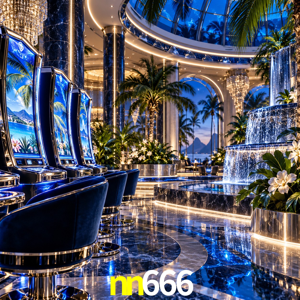 APP oficial da nn666 para mobile