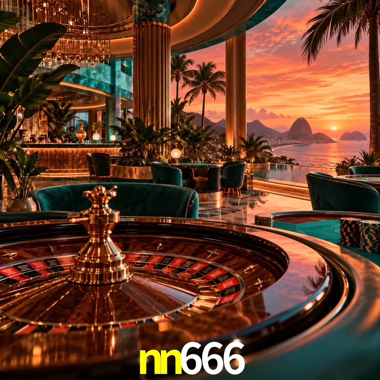 Explorando a Categoria de Eventos em Apostas na nn666