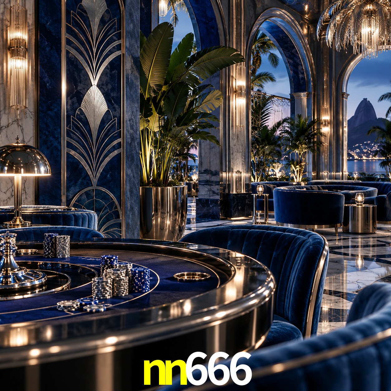 Live Casino nn666