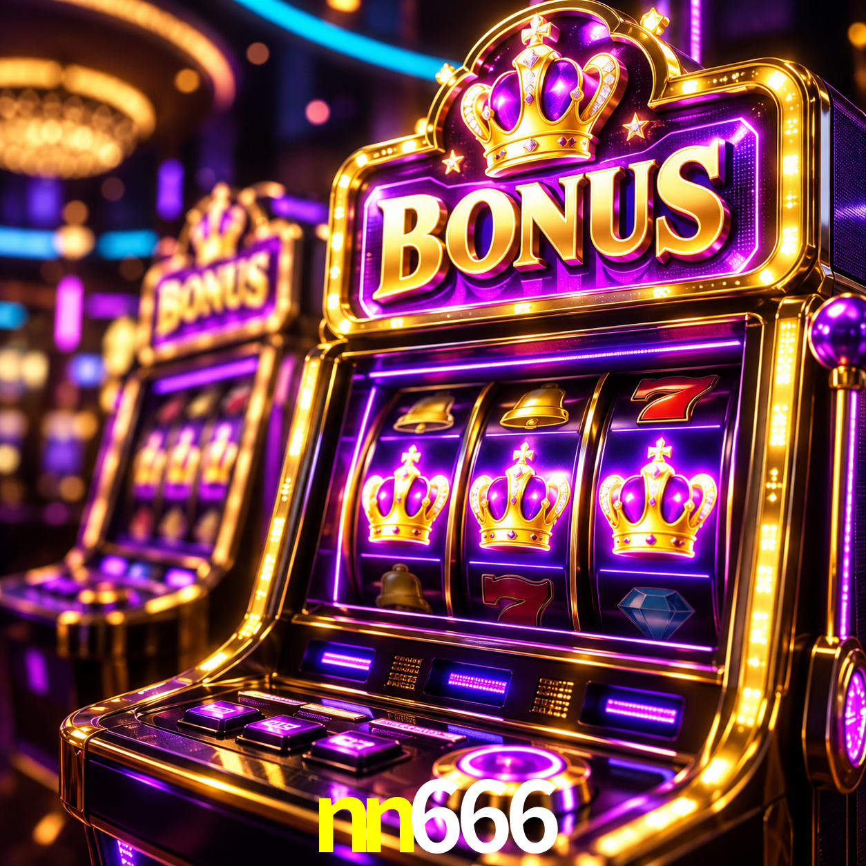 Casino VIP nn666