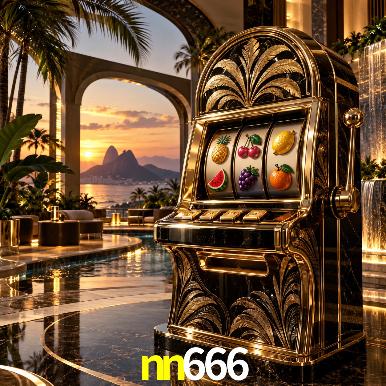 Inovações de Jogos na nn666: O Futuro das Experiências Interativas