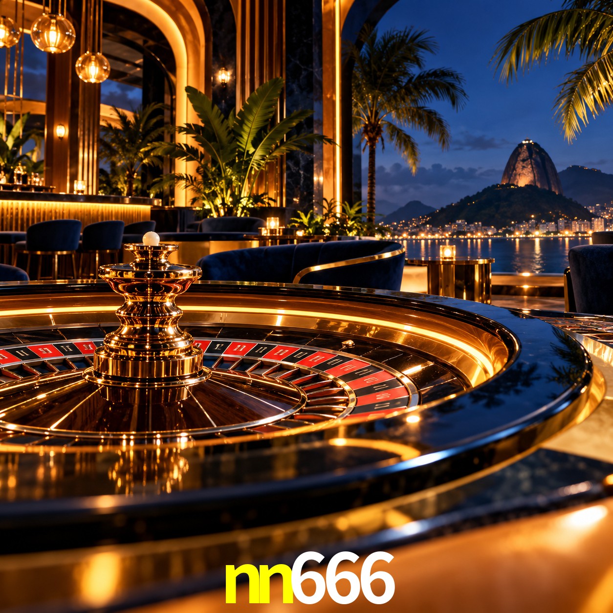 nn666 Belo Horizonte - VIP Casino