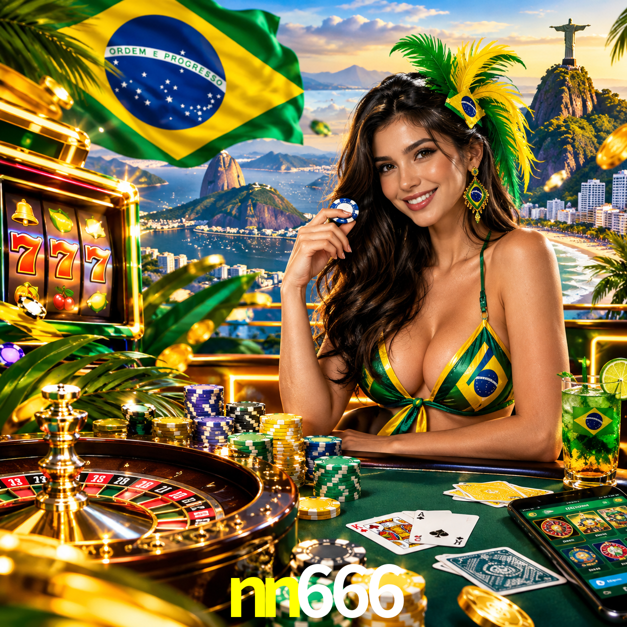 Descubra o Programa VIP da nn666: Vantagens Exclusivas para Jogadores