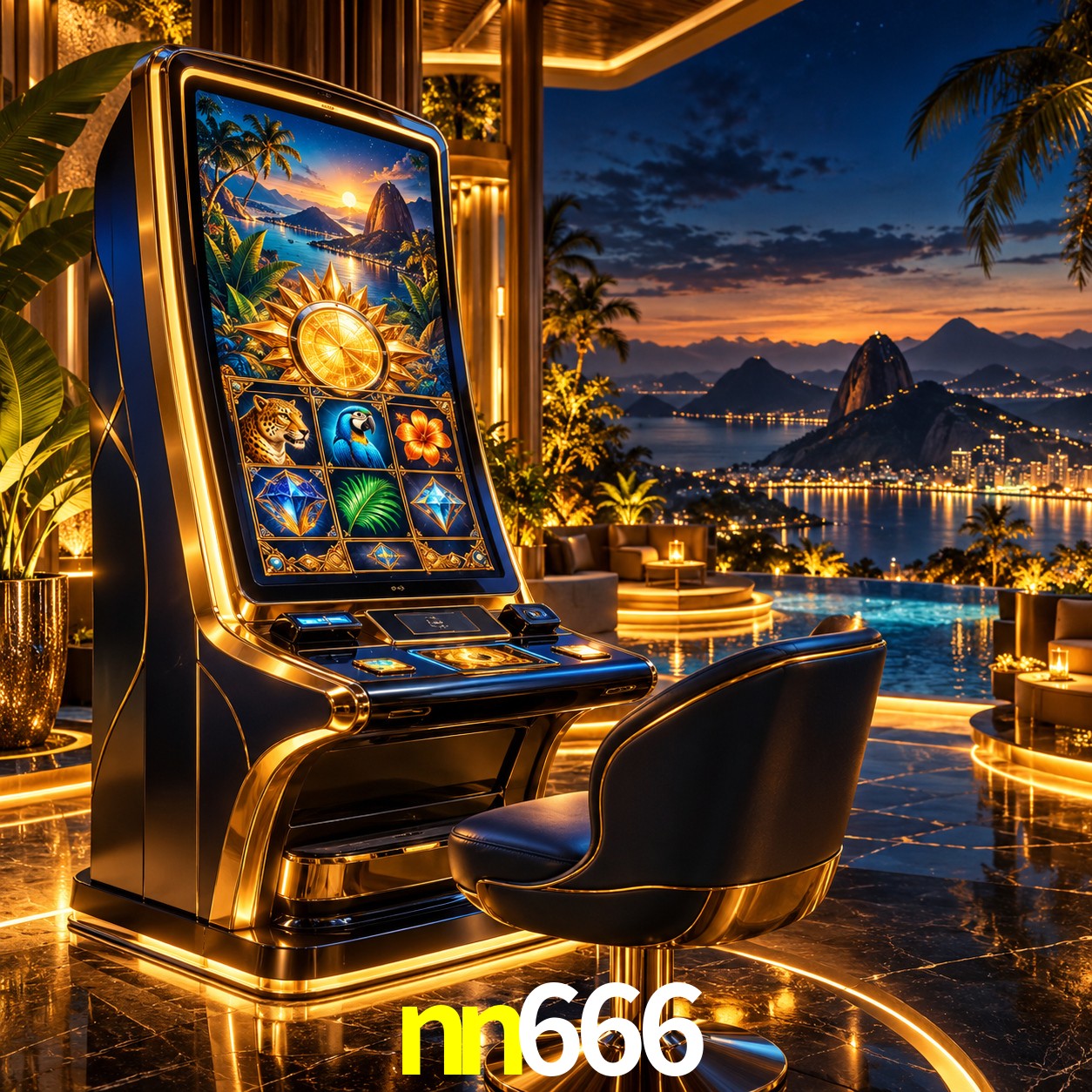 nn666 São Paulo - All Bonuses