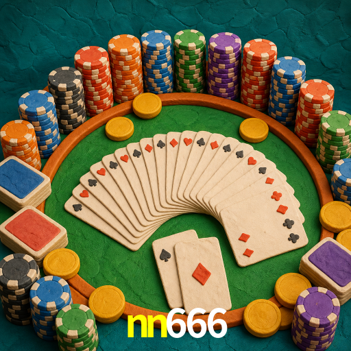 nn666: A Experiência de Casino com Jogos de Mesa ao Vivo