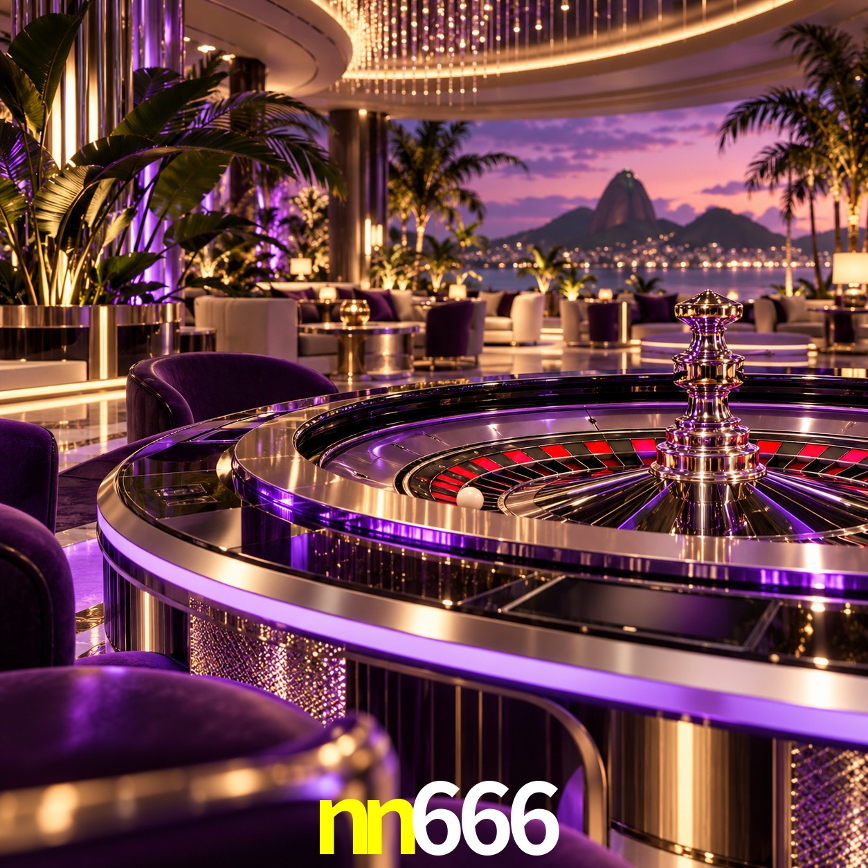 nn666 Rio de Janeiro - Professional Dealers