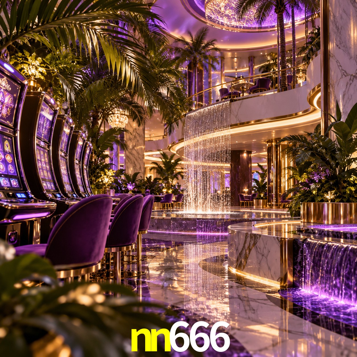 Descubra a Magia dos Jogos de Arcade no nn666