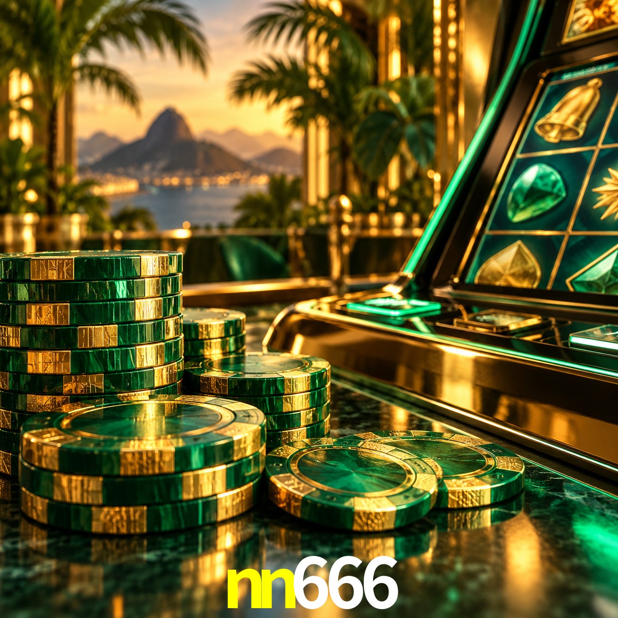 nn666 Brasília - Casino Guide