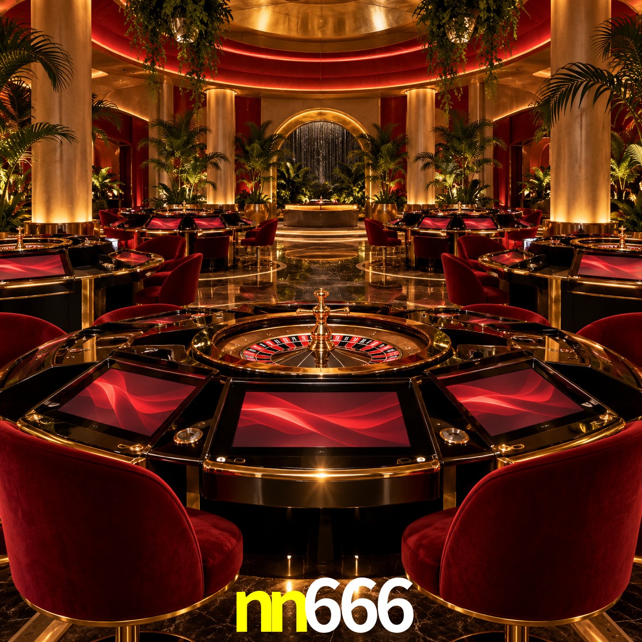 Platform Technology nn666