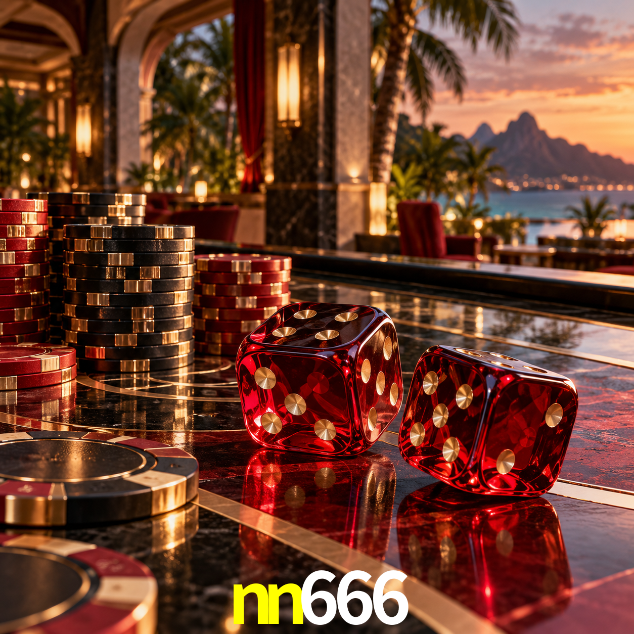 Blackjack Table nn666