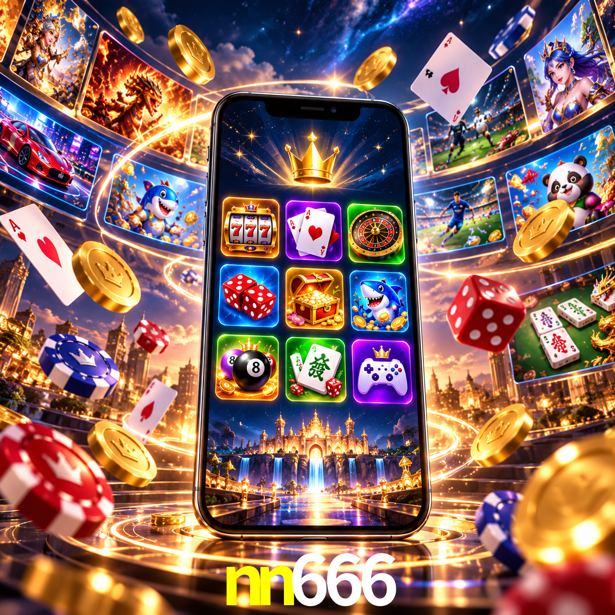 Casino Ao Vivo nn666