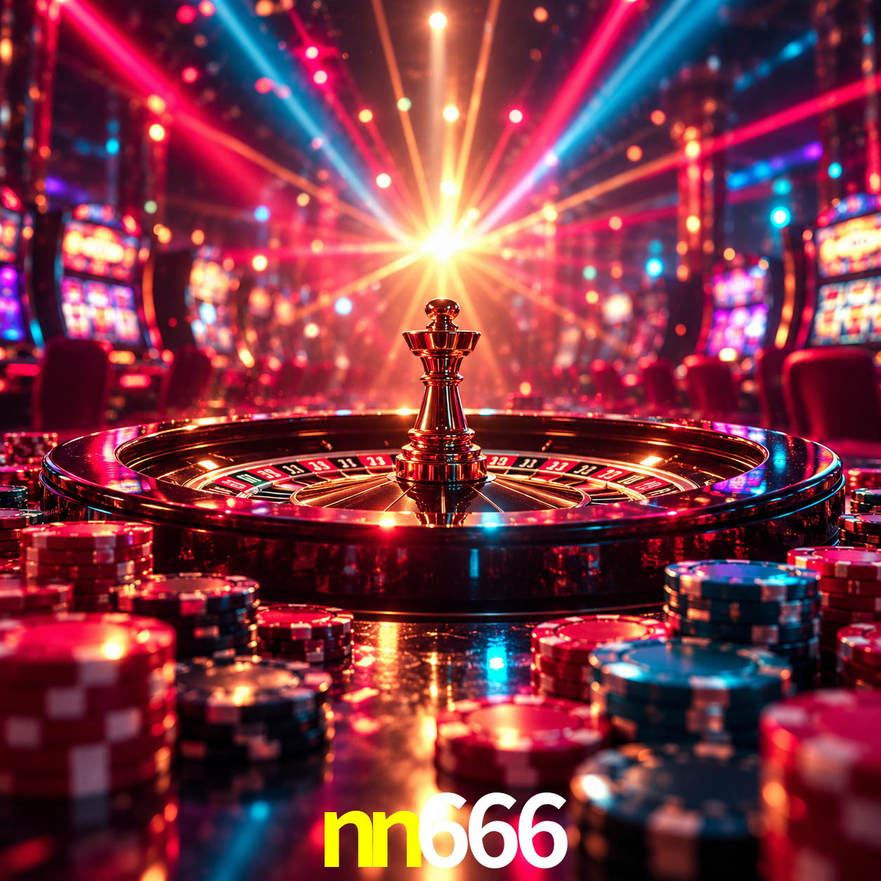 Casino Ao Vivo nn666